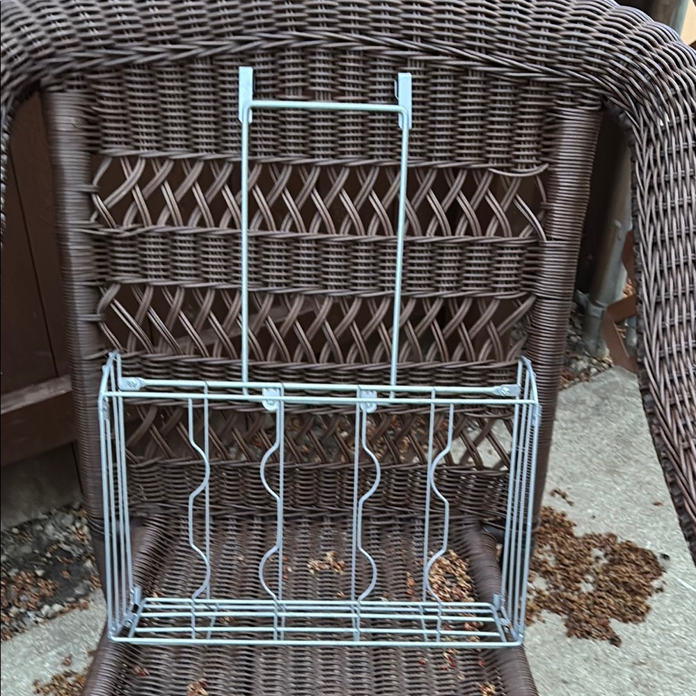 Over the Door Hanging Rack